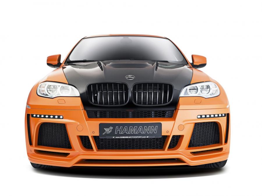  BMW Tycoon II M by Hamann 2013 года  (фото 3 из 5)